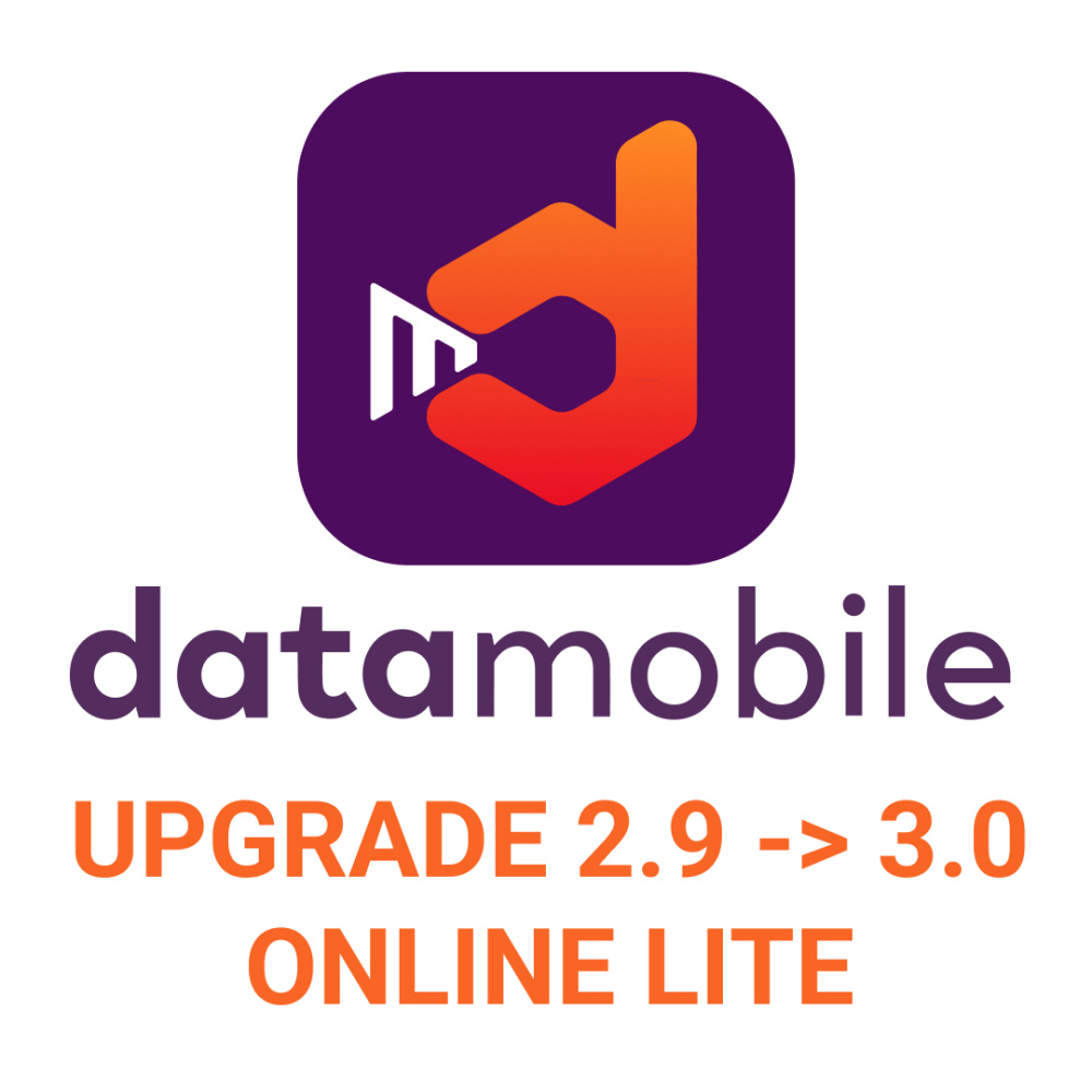 картинка DataMobile, Upgrade 2.9 -> 3.0 Online Lite от Ритейл Сервис 24