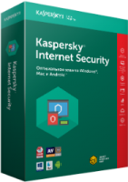 Kaspersky Internet Security лицензия 1 год на 2 ПК