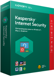 картинка Kaspersky Internet Security лицензия 1 год на 2 ПК от Ритейл Сервис 24