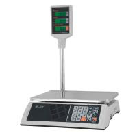 Весы M-ER 326ACP LCD "Slim"
