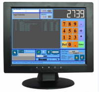 POS-монитор POSCenter 10.4" LCD VGA черный