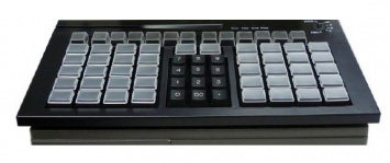 картинка Программируемая USB клавиатура Poscenter S67B от Ритейл Сервис 24